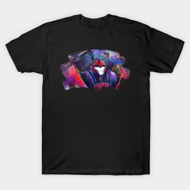 KO x BD : T-Shirt by sniperdusk